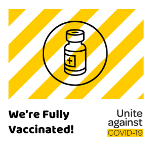 Fully Vaccinated Message